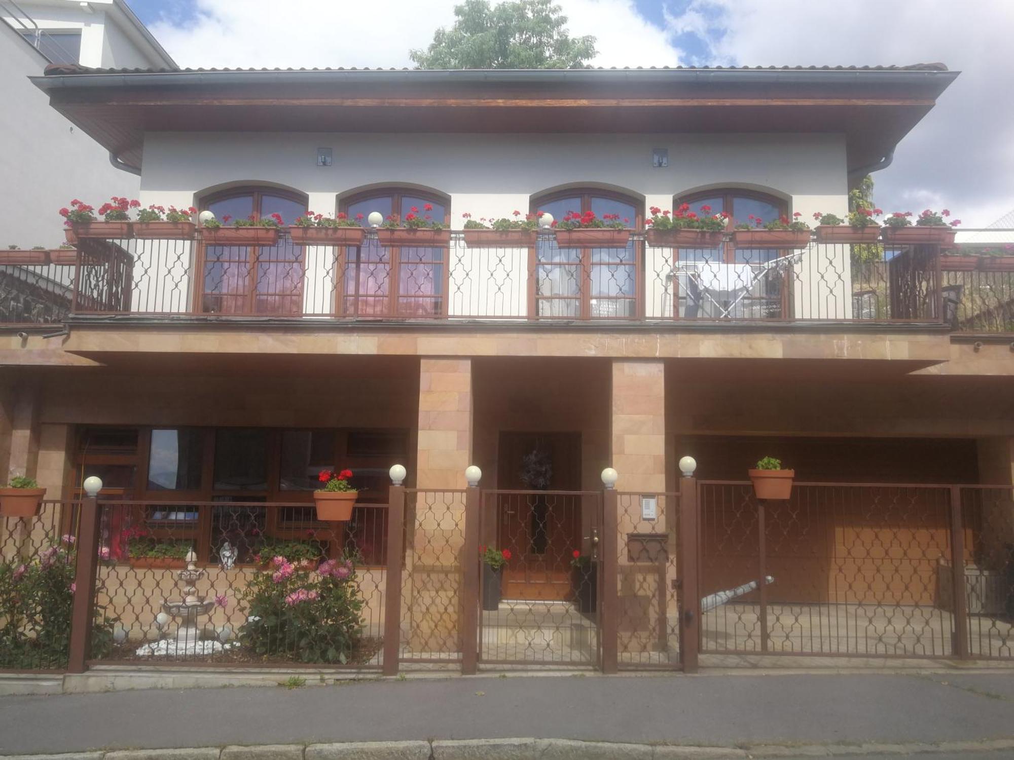 Villa Barrandov Pokoj 3 Prag Exterior foto